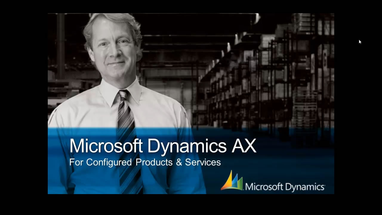 BuyDesign for Microsoft Dynamics AX
